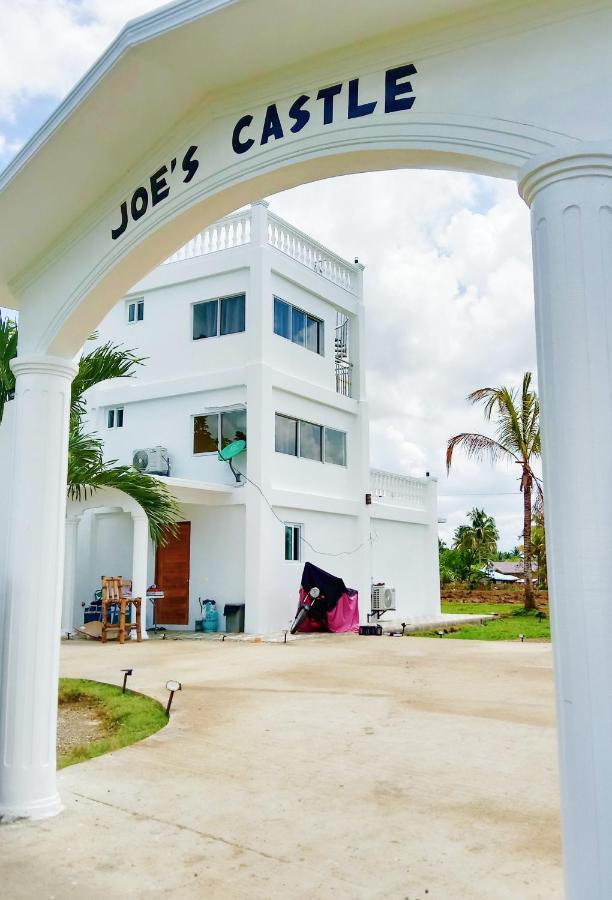 Bed and Breakfast Joe'S Castle Sagbayan Exterior foto
