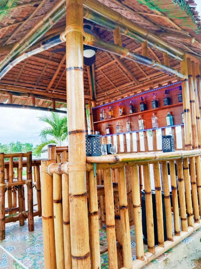 Bed and Breakfast Joe'S Castle Sagbayan Exterior foto