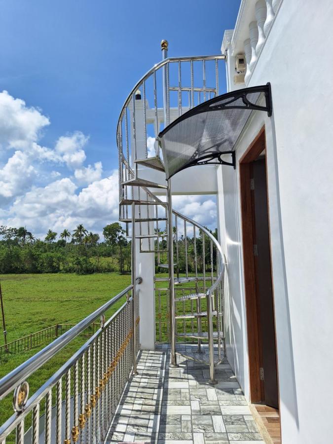 Bed and Breakfast Joe'S Castle Sagbayan Exterior foto