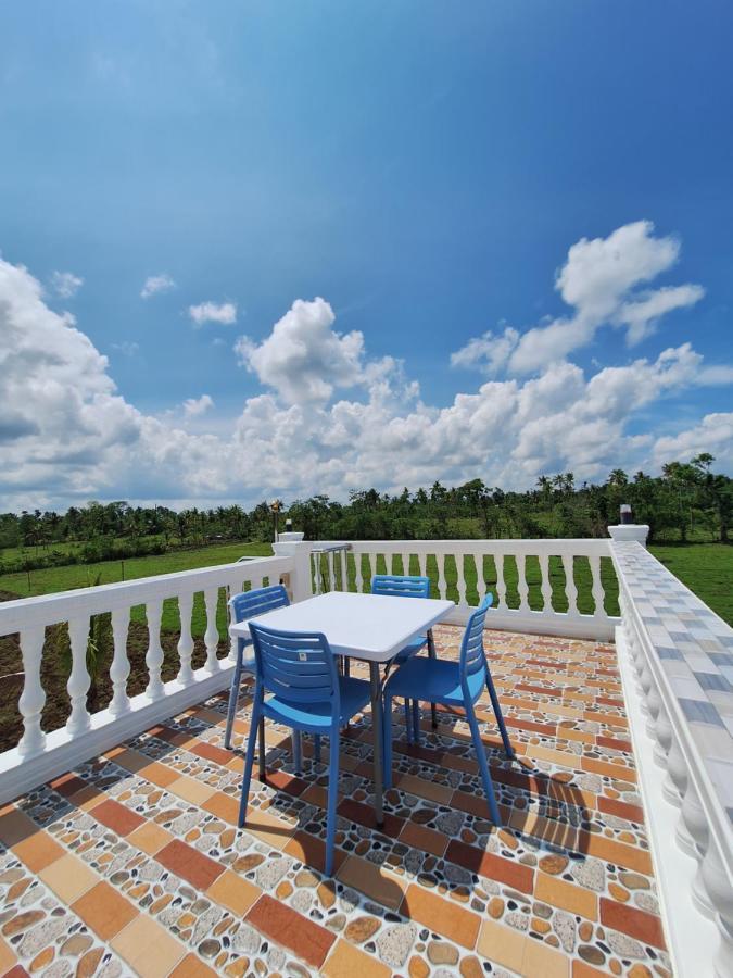 Bed and Breakfast Joe'S Castle Sagbayan Exterior foto