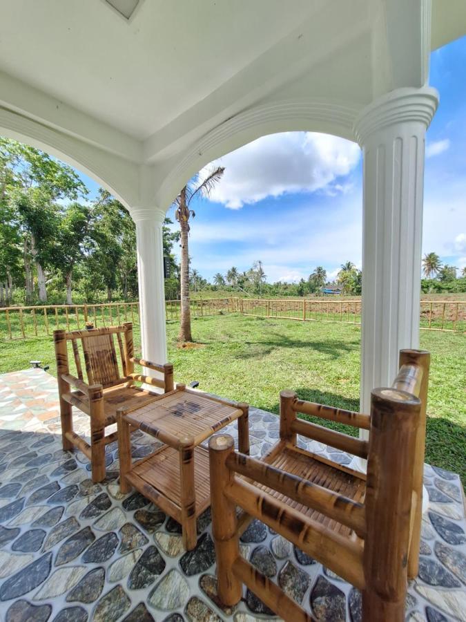 Bed and Breakfast Joe'S Castle Sagbayan Exterior foto