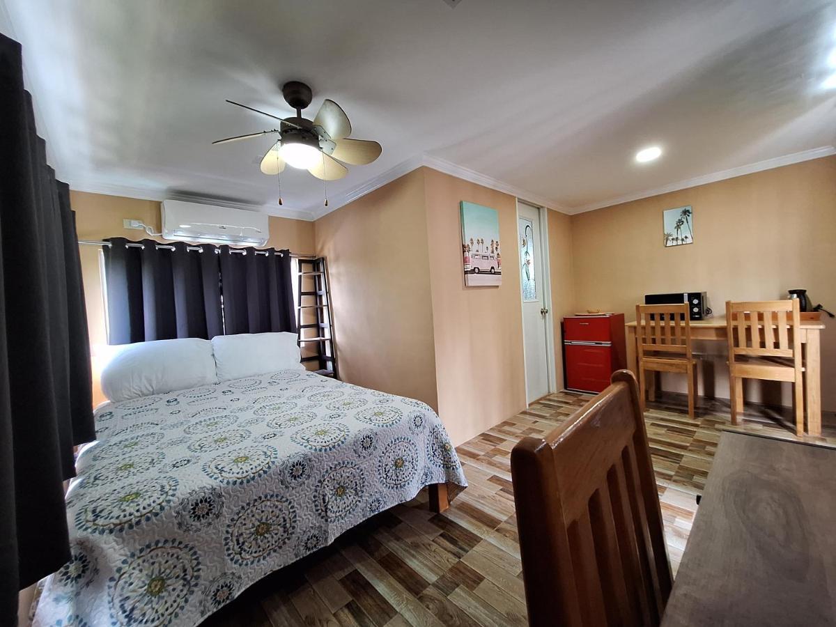 Bed and Breakfast Joe'S Castle Sagbayan Exterior foto